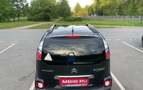 Citroen C3 Picasso I, 2010 год, 365 000 рублей, 6 фотография