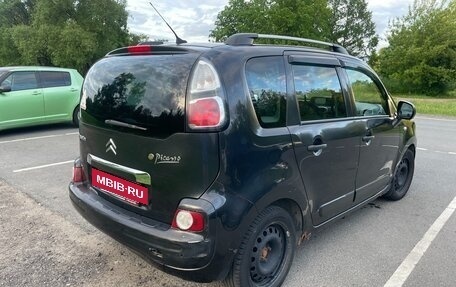 Citroen C3 Picasso I, 2010 год, 365 000 рублей, 7 фотография