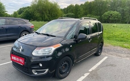 Citroen C3 Picasso I, 2010 год, 365 000 рублей, 3 фотография