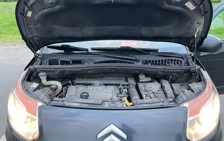 Citroen C3 Picasso I, 2010 год, 365 000 рублей, 10 фотография
