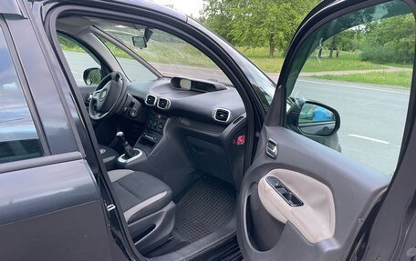 Citroen C3 Picasso I, 2010 год, 365 000 рублей, 11 фотография