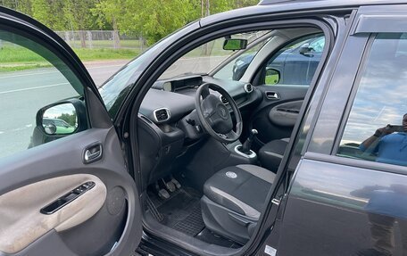 Citroen C3 Picasso I, 2010 год, 365 000 рублей, 15 фотография