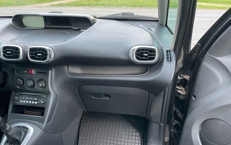 Citroen C3 Picasso I, 2010 год, 365 000 рублей, 12 фотография