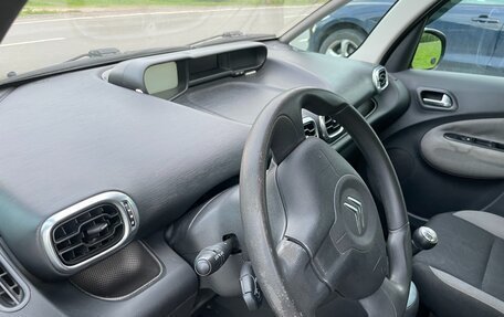 Citroen C3 Picasso I, 2010 год, 365 000 рублей, 19 фотография