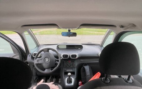 Citroen C3 Picasso I, 2010 год, 365 000 рублей, 23 фотография