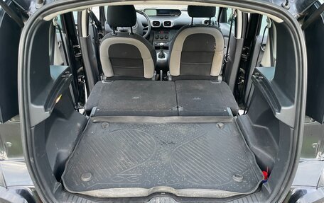 Citroen C3 Picasso I, 2010 год, 365 000 рублей, 32 фотография