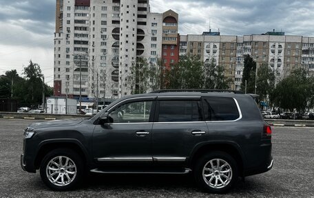 Toyota Land Cruiser 200, 2012 год, 4 610 000 рублей, 2 фотография