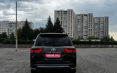 Toyota Land Cruiser 200, 2012 год, 4 610 000 рублей, 4 фотография