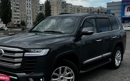 Toyota Land Cruiser 200, 2012 год, 4 610 000 рублей, 6 фотография