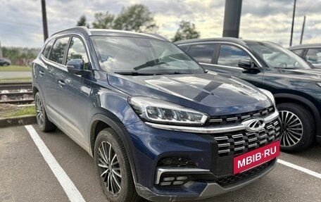 Chery Tiggo 8 I, 2023 год, 2 099 000 рублей, 2 фотография