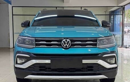 Volkswagen T-Cross I, 2022 год, 1 665 006 рублей, 2 фотография