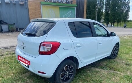 Renault Sandero II рестайлинг, 2014 год, 637 000 рублей, 6 фотография