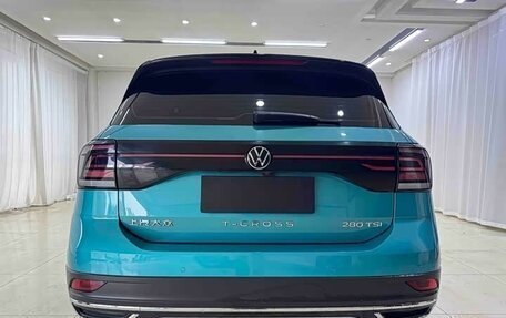 Volkswagen T-Cross I, 2022 год, 1 665 006 рублей, 5 фотография