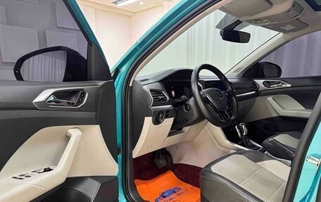 Volkswagen T-Cross I, 2022 год, 1 665 006 рублей, 7 фотография
