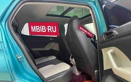 Volkswagen T-Cross I, 2022 год, 1 665 006 рублей, 9 фотография