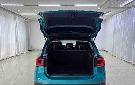 Volkswagen T-Cross I, 2022 год, 1 665 006 рублей, 20 фотография