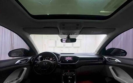 Volkswagen T-Cross I, 2022 год, 1 665 006 рублей, 17 фотография