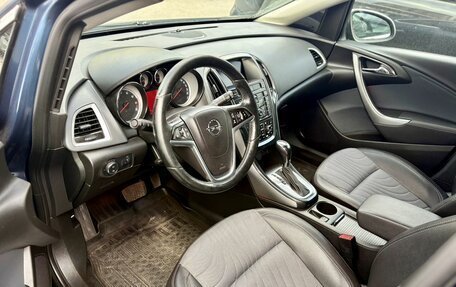 Opel Astra J, 2013 год, 679 000 рублей, 5 фотография