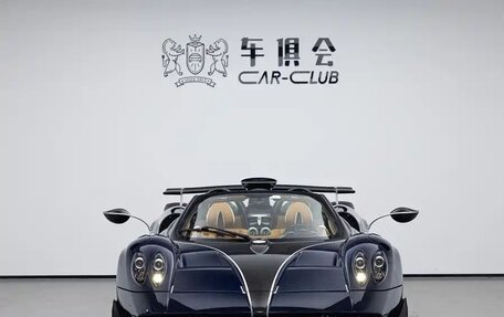 Pagani Huayra, 2025 год, 882 200 064 рублей, 4 фотография