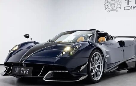 Pagani Huayra, 2025 год, 882 200 064 рублей, 3 фотография