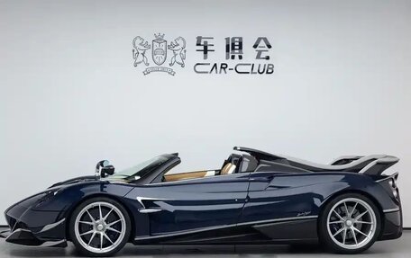 Pagani Huayra, 2025 год, 882 200 064 рублей, 7 фотография