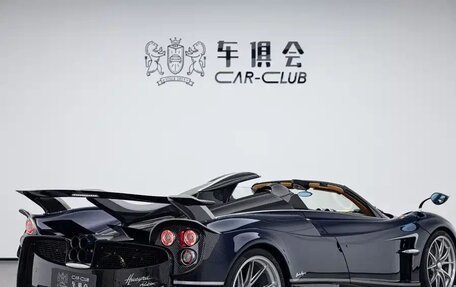 Pagani Huayra, 2025 год, 882 200 064 рублей, 8 фотография