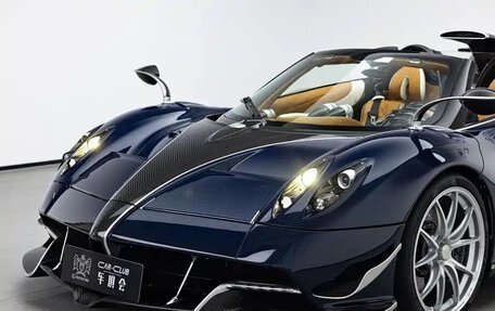 Pagani Huayra, 2025 год, 882 200 064 рублей, 6 фотография