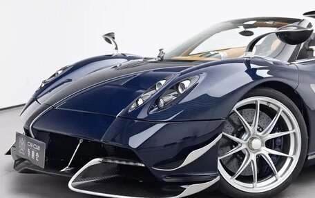Pagani Huayra, 2025 год, 882 200 064 рублей, 11 фотография