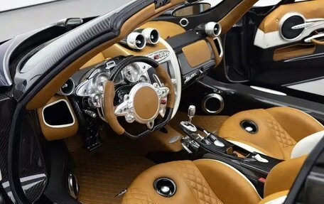 Pagani Huayra, 2025 год, 882 200 064 рублей, 14 фотография