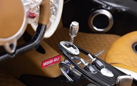 Pagani Huayra, 2025 год, 882 200 064 рублей, 21 фотография