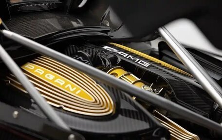 Pagani Huayra, 2025 год, 882 200 064 рублей, 36 фотография