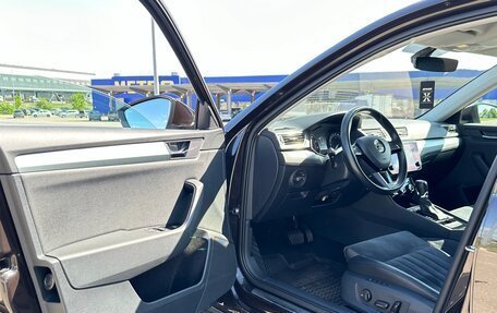 Skoda Superb III рестайлинг, 2017 год, 2 450 000 рублей, 3 фотография