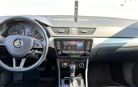 Skoda Superb III рестайлинг, 2017 год, 2 450 000 рублей, 7 фотография