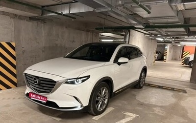 Mazda CX-9 II, 2018 год, 2 920 000 рублей, 1 фотография