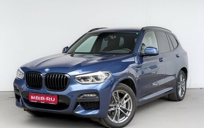BMW X3, 2021 год, 4 850 000 рублей, 1 фотография