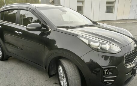 KIA Sportage IV рестайлинг, 2016 год, 1 750 000 рублей, 3 фотография