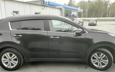 KIA Sportage IV рестайлинг, 2016 год, 1 750 000 рублей, 5 фотография