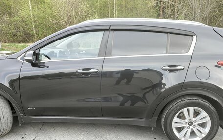 KIA Sportage IV рестайлинг, 2016 год, 1 750 000 рублей, 7 фотография