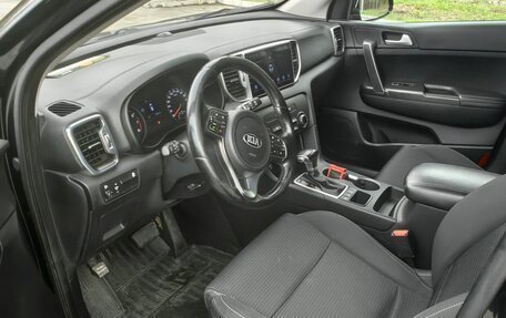 KIA Sportage IV рестайлинг, 2016 год, 1 750 000 рублей, 9 фотография