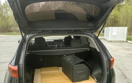KIA Sportage IV рестайлинг, 2016 год, 1 750 000 рублей, 11 фотография
