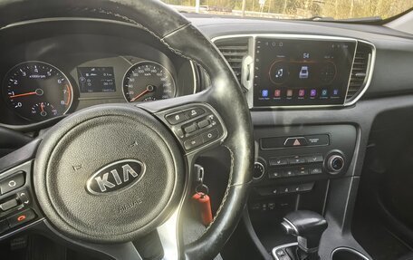 KIA Sportage IV рестайлинг, 2016 год, 1 750 000 рублей, 12 фотография