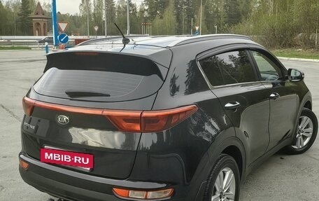 KIA Sportage IV рестайлинг, 2016 год, 1 750 000 рублей, 6 фотография