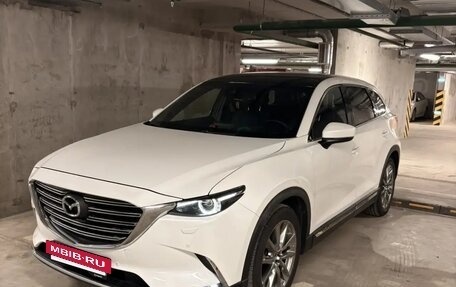 Mazda CX-9 II, 2018 год, 2 920 000 рублей, 3 фотография