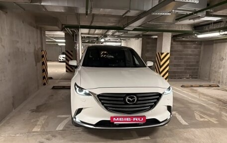 Mazda CX-9 II, 2018 год, 2 920 000 рублей, 7 фотография