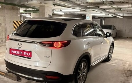 Mazda CX-9 II, 2018 год, 2 920 000 рублей, 4 фотография