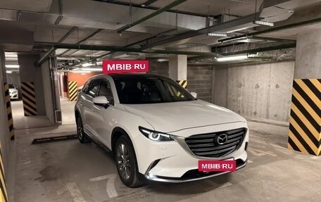 Mazda CX-9 II, 2018 год, 2 920 000 рублей, 2 фотография