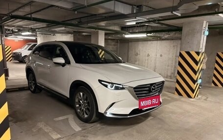 Mazda CX-9 II, 2018 год, 2 920 000 рублей, 17 фотография