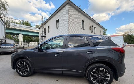 Mazda CX-5 II, 2015 год, 2 100 000 рублей, 7 фотография