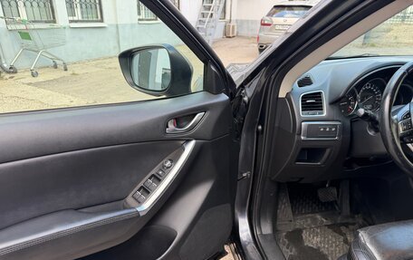 Mazda CX-5 II, 2015 год, 2 100 000 рублей, 11 фотография