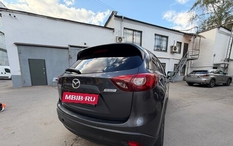 Mazda CX-5 II, 2015 год, 2 100 000 рублей, 9 фотография